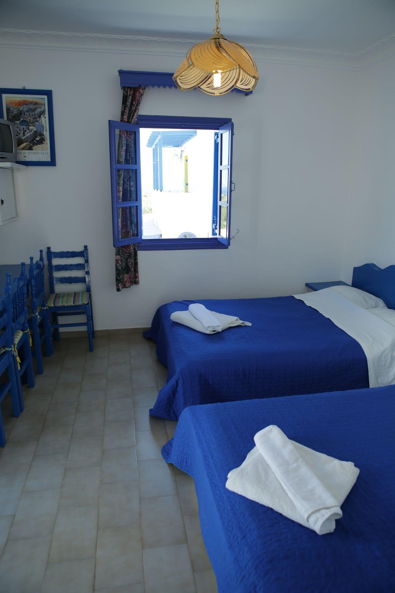 Hotel Perissa Agios Georgios  Dış mekan fotoğraf