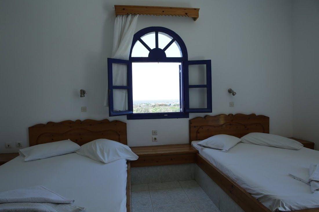 Hotel Perissa Agios Georgios  Dış mekan fotoğraf