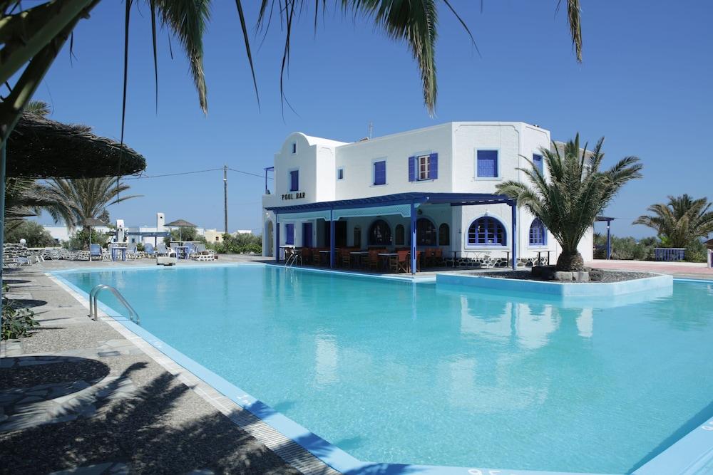 Hotel Perissa Agios Georgios  Dış mekan fotoğraf