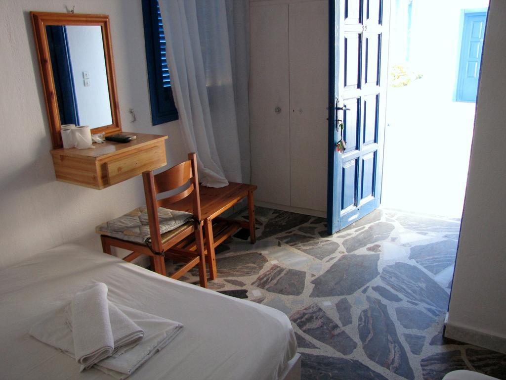 Hotel Perissa Agios Georgios  Dış mekan fotoğraf