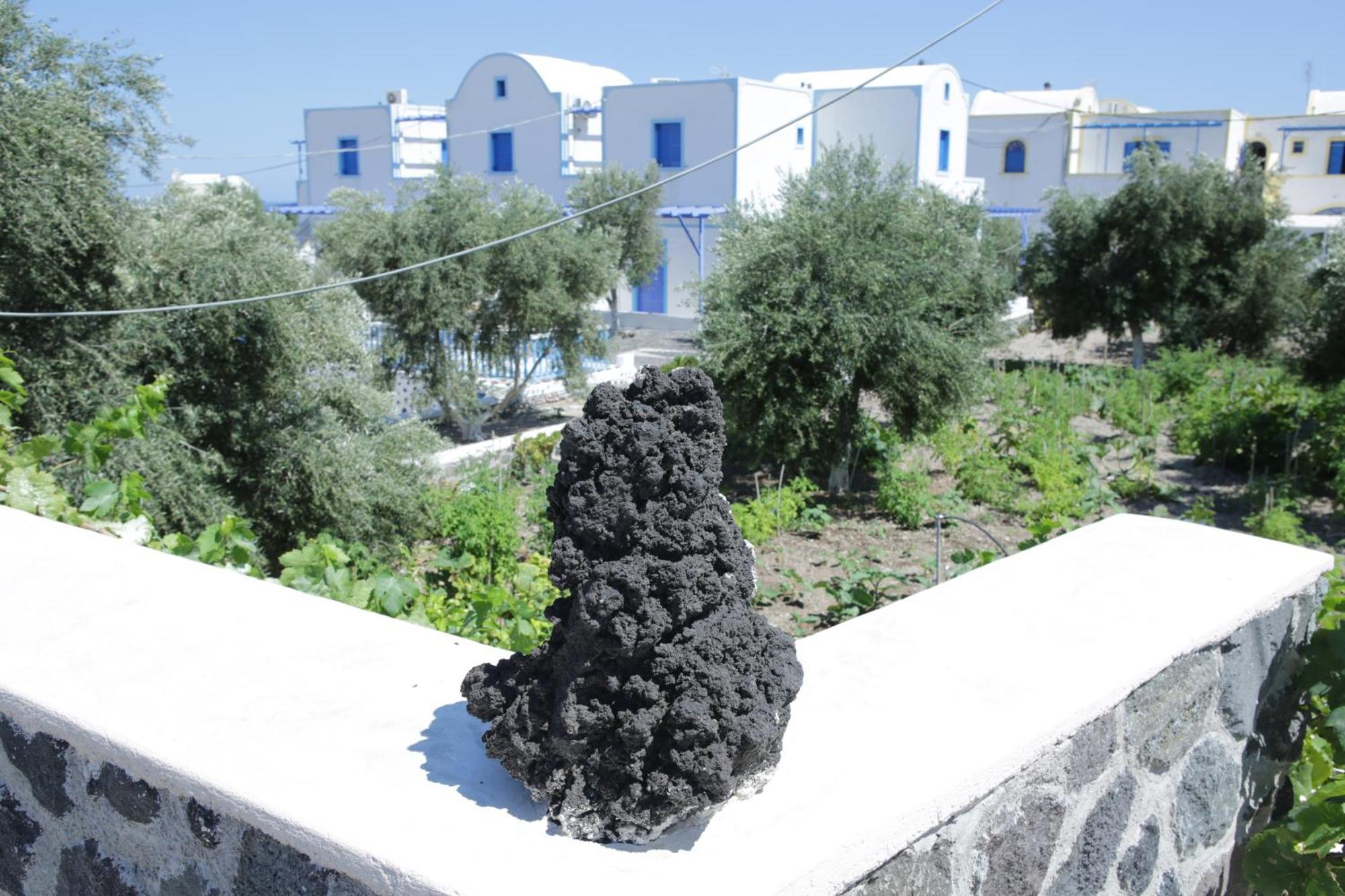 Hotel Perissa Agios Georgios  Dış mekan fotoğraf
